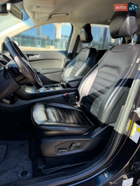 Внедорожник / Кроссовер Ford Edge 2018 в Киеве