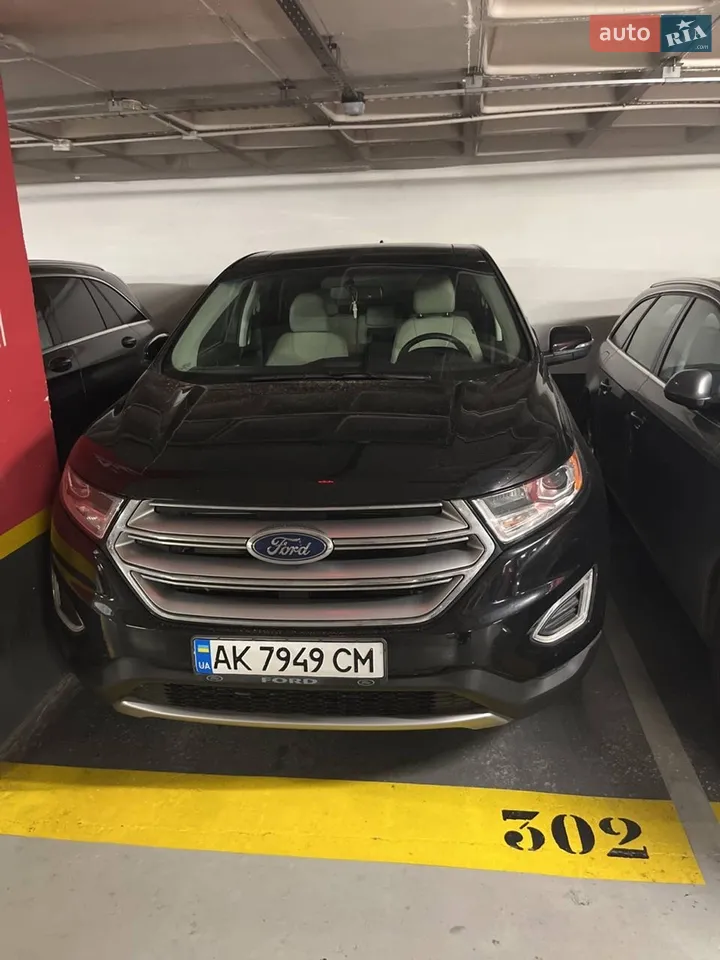 2019 Ford Edge - мініатюра 28