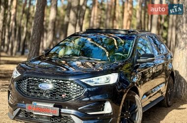 Позашляховик / Кросовер Ford Edge 2019 в Сумах