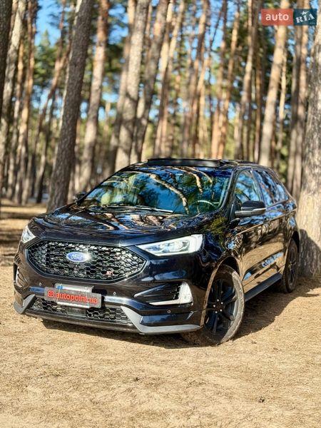 Ford Edge 2019