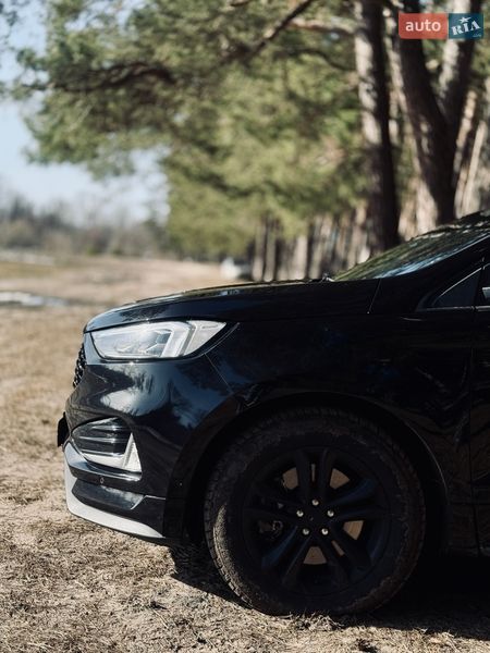 Позашляховик / Кросовер Ford Edge 2019 в Сумах
