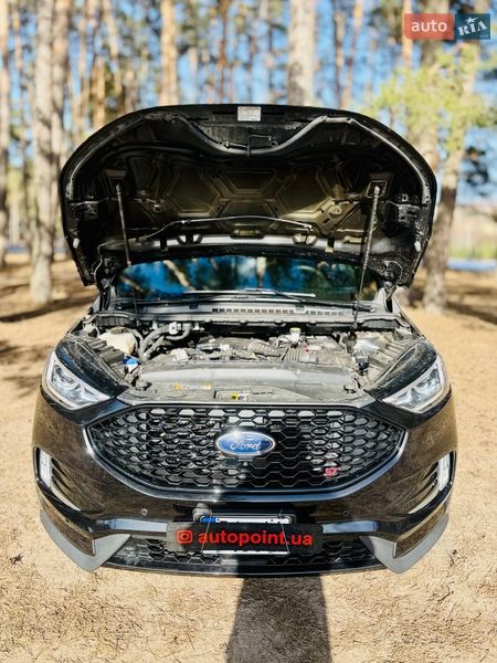Позашляховик / Кросовер Ford Edge 2019 в Сумах