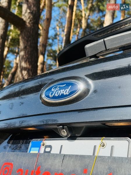 Позашляховик / Кросовер Ford Edge 2019 в Сумах