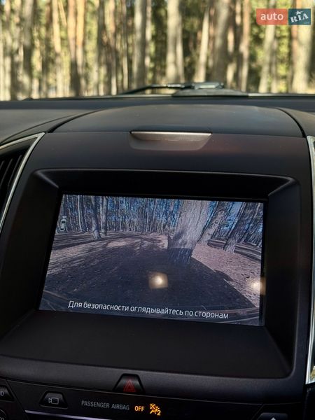 Позашляховик / Кросовер Ford Edge 2019 в Сумах