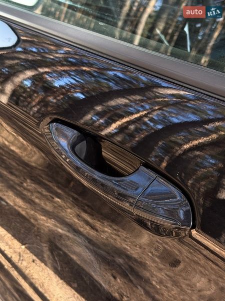 Позашляховик / Кросовер Ford Edge 2019 в Сумах