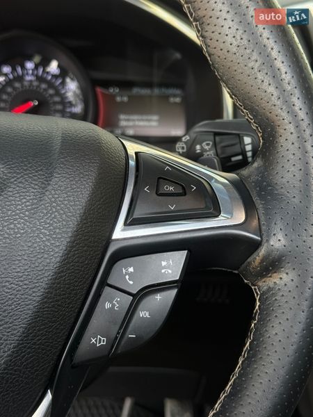 Позашляховик / Кросовер Ford Edge 2019 в Сумах