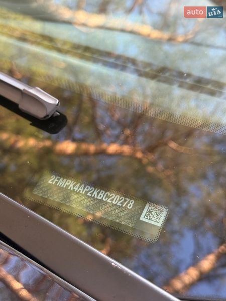 Позашляховик / Кросовер Ford Edge 2019 в Сумах