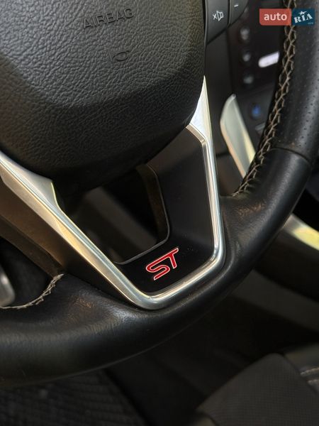 Позашляховик / Кросовер Ford Edge 2019 в Сумах