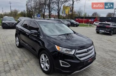 Внедорожник / Кроссовер Ford Edge 2017 в Ужгороде