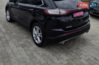 Внедорожник / Кроссовер Ford Edge 2017 в Ужгороде