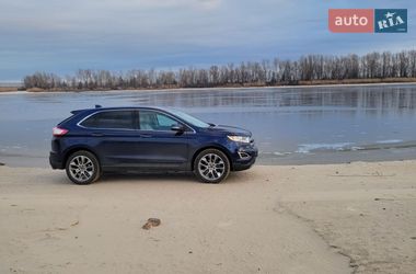 Внедорожник / Кроссовер Ford Edge 2016 в Черкассах