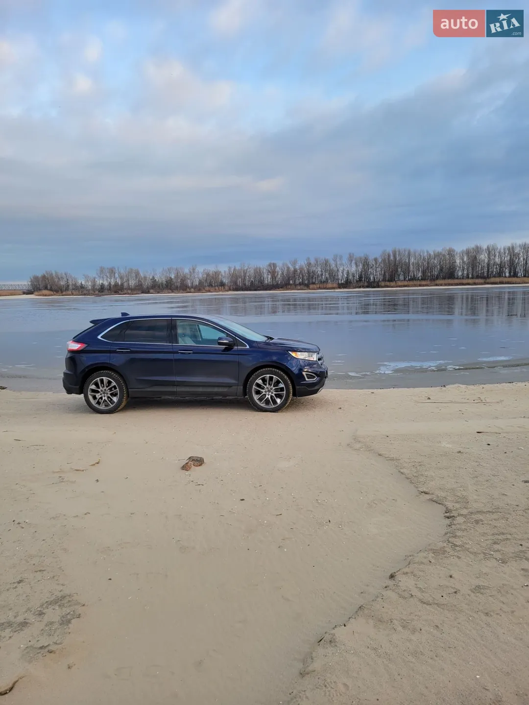 2016 Ford Edge - мініатюра 4