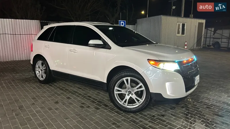 Ford Edge
