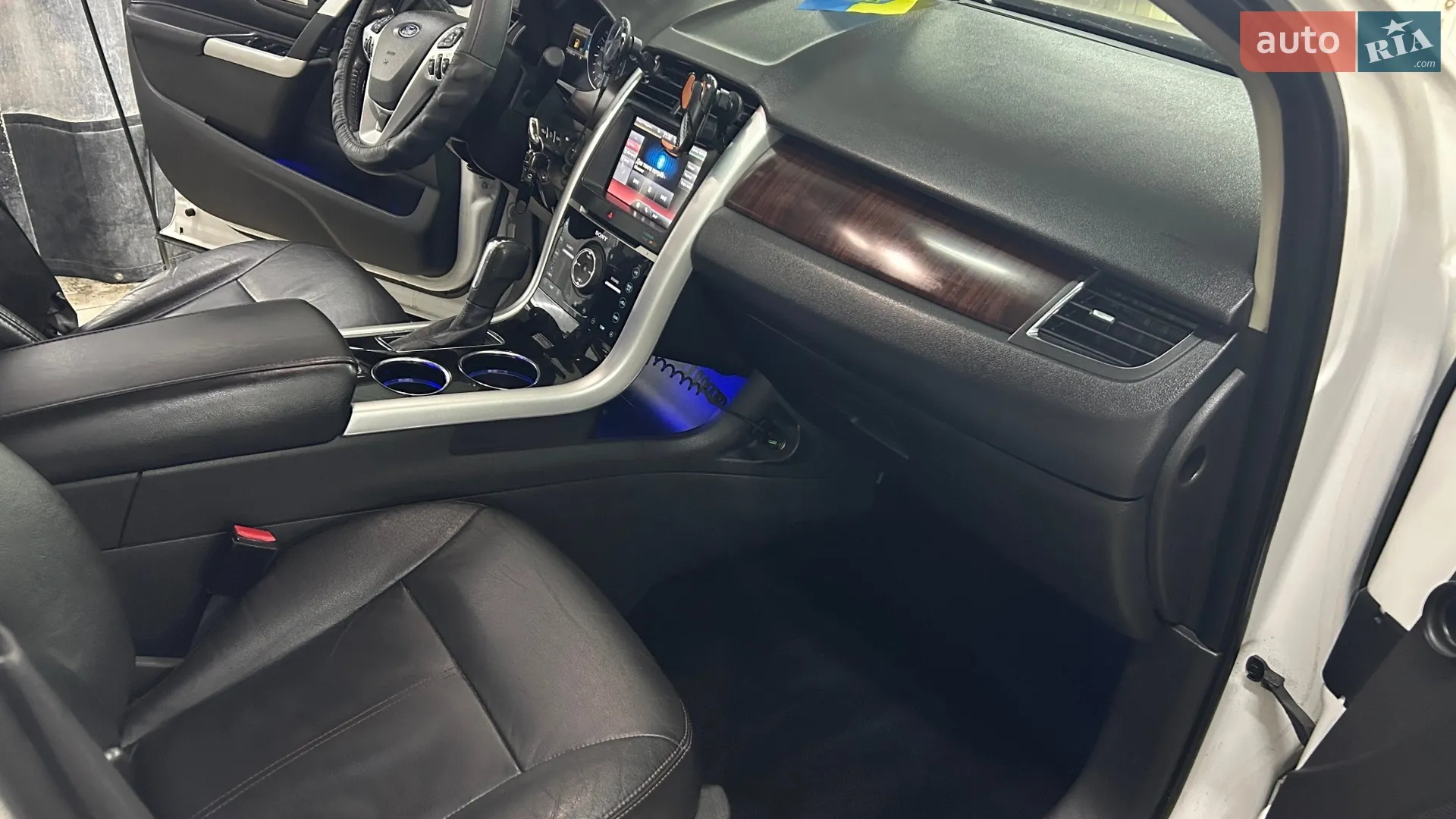 2011 Ford Edge - мініатюра 14
