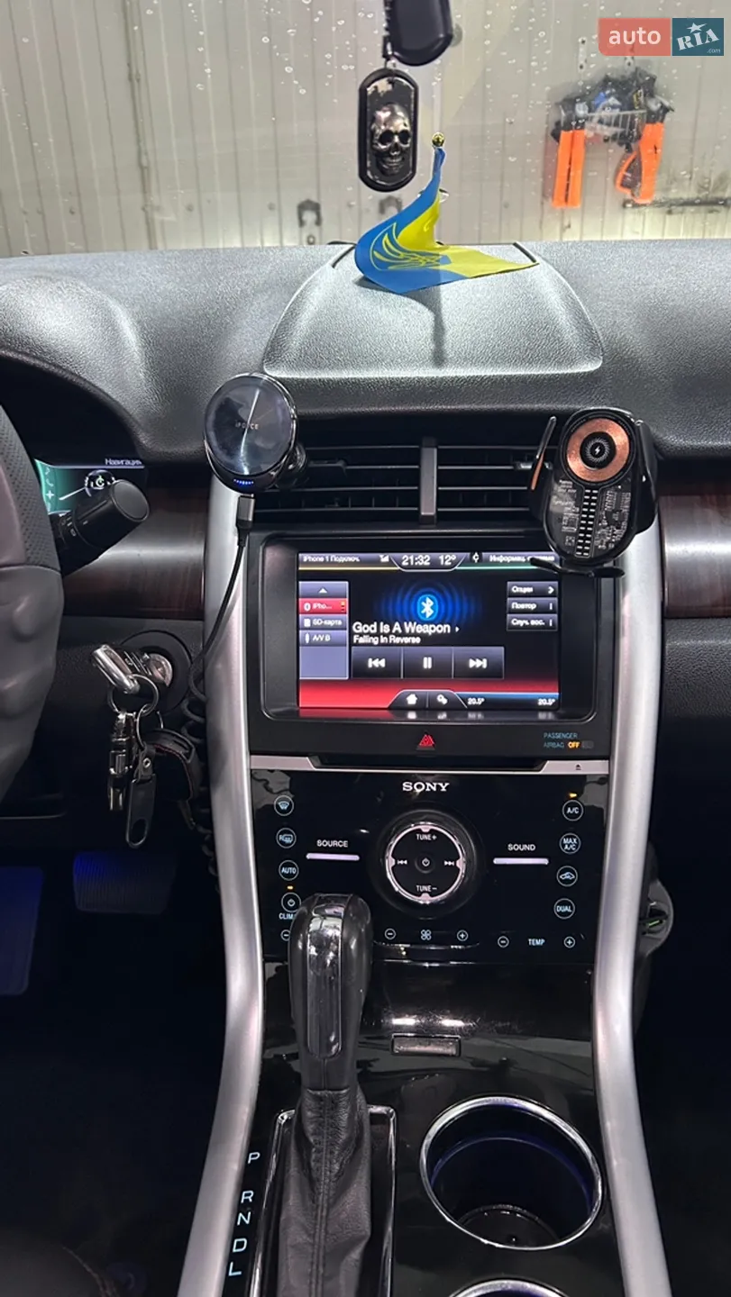 2011 Ford Edge - мініатюра 20