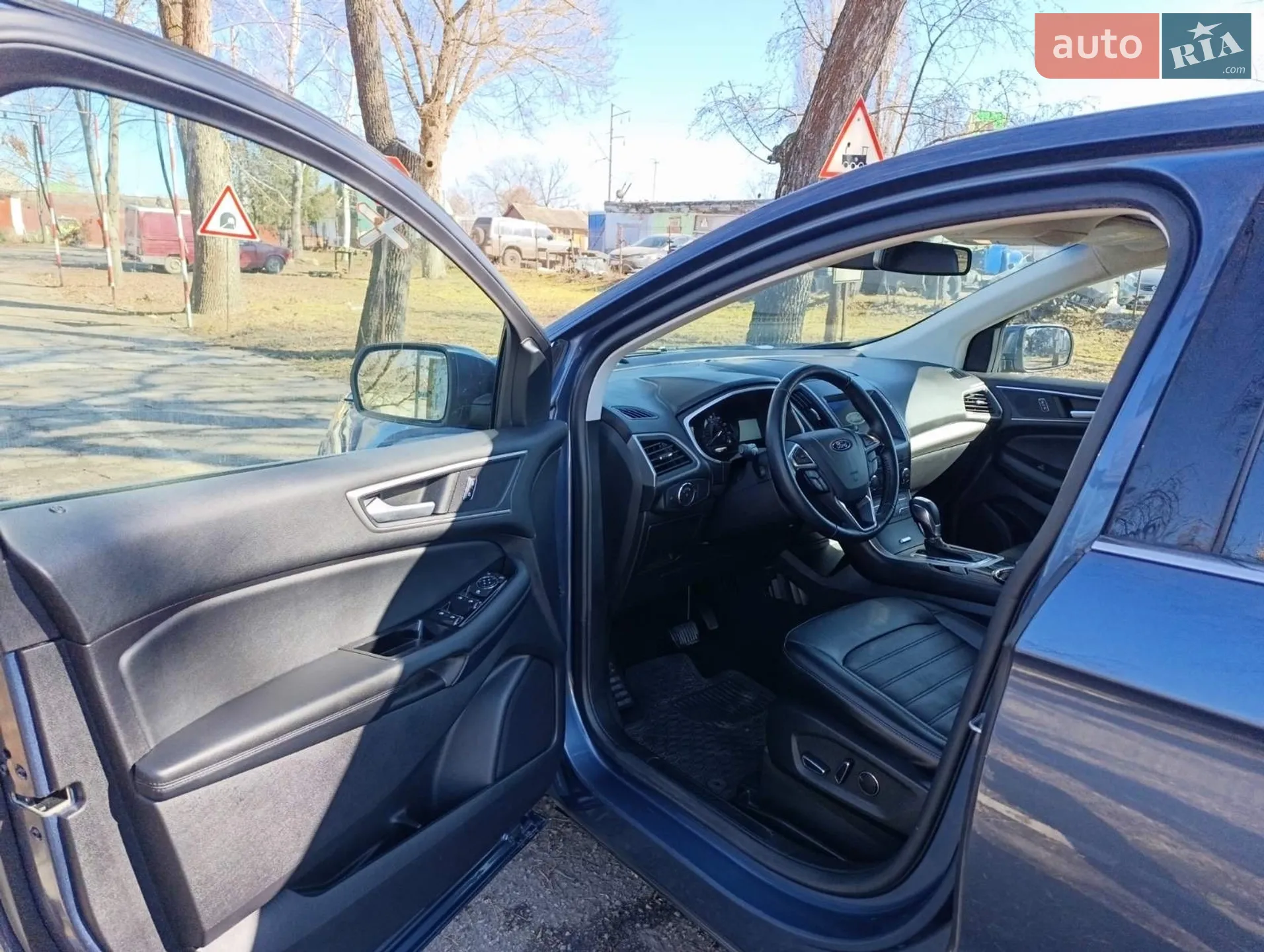 2018 Ford Edge - мініатюра 8