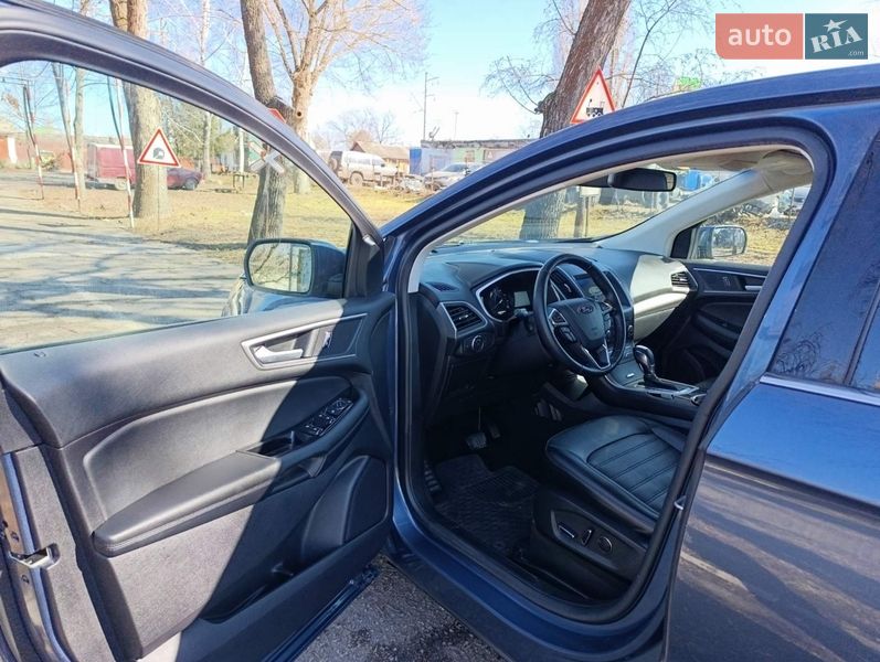 Внедорожник / Кроссовер Ford Edge 2018 в Кременчуге фото 8 Внедорожник / Кроссовер Ford Edge 2018 в Кременчуге