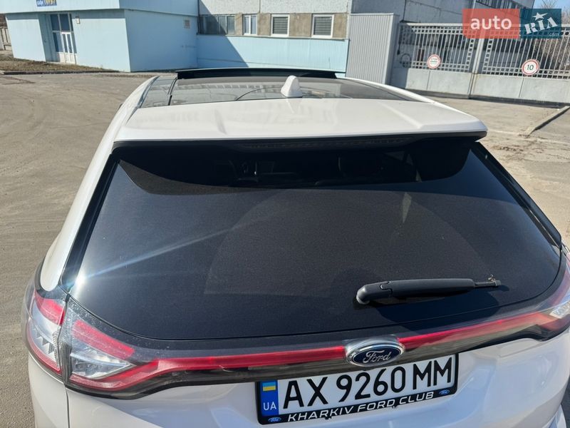 Позашляховик / Кросовер Ford Edge 2015 в Харкові