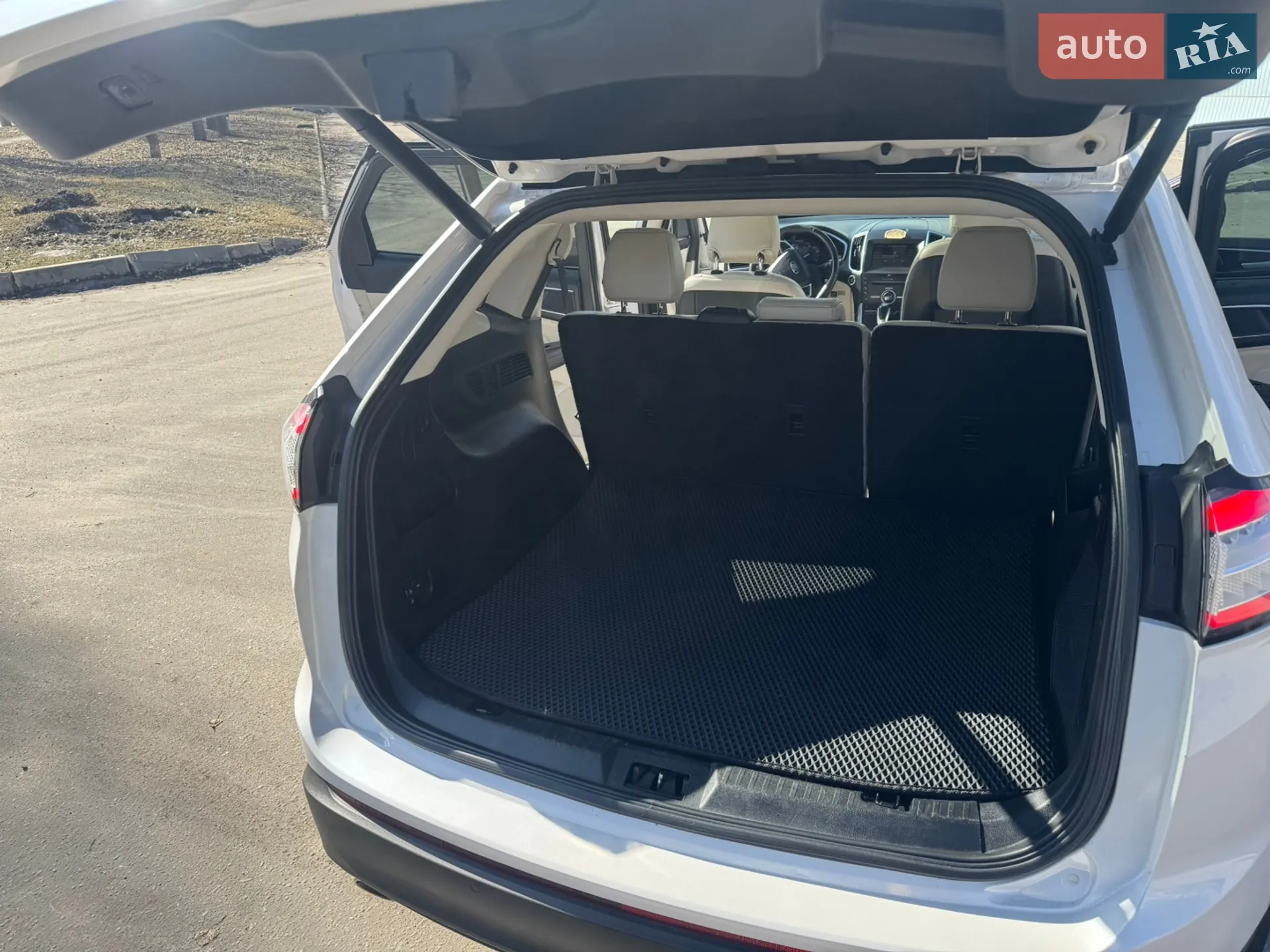 2015 Ford Edge - мініатюра 11