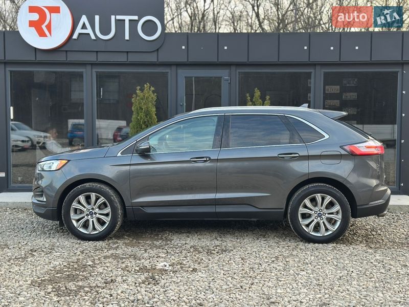 Позашляховик / Кросовер Ford Edge 2019 в Львові