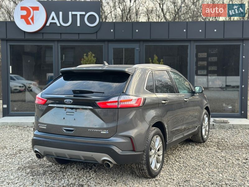 Позашляховик / Кросовер Ford Edge 2019 в Львові