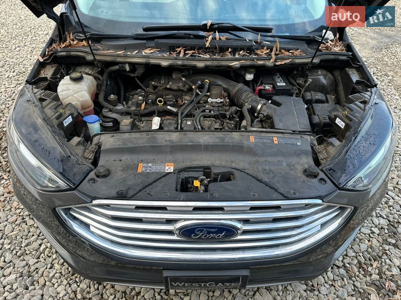 Позашляховик / Кросовер Ford Edge 2019 в Львові