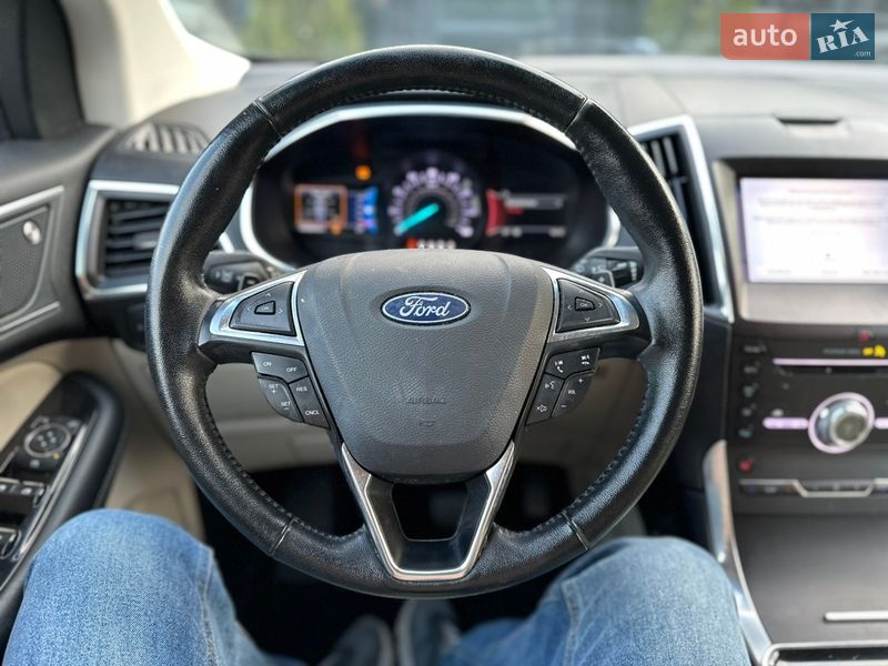 Позашляховик / Кросовер Ford Edge 2019 в Львові