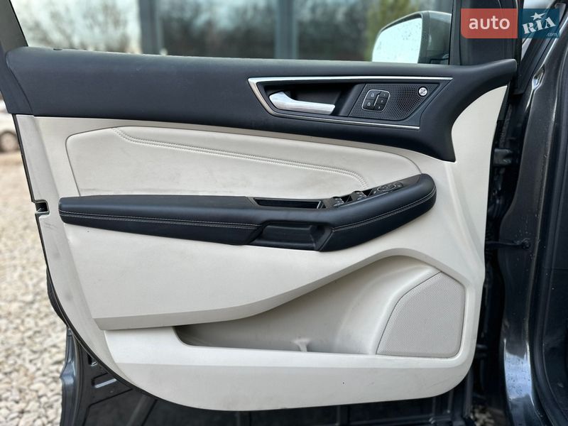 Позашляховик / Кросовер Ford Edge 2019 в Львові