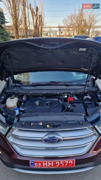 Внедорожник / Кроссовер Ford Edge 2017 в Николаеве