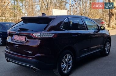 Внедорожник / Кроссовер Ford Edge 2017 в Николаеве
