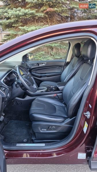 Внедорожник / Кроссовер Ford Edge 2017 в Николаеве