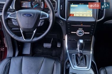Внедорожник / Кроссовер Ford Edge 2017 в Николаеве
