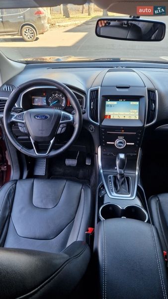 Внедорожник / Кроссовер Ford Edge 2017 в Николаеве