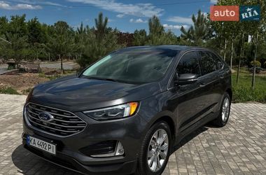 Позашляховик / Кросовер Ford Edge 2019 в Брюховичах