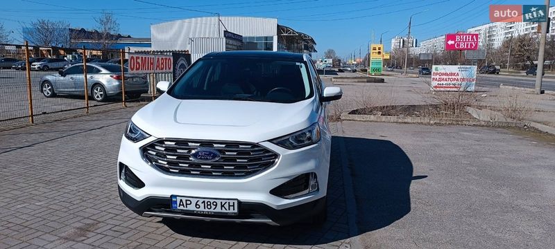 Внедорожник / Кроссовер Ford Edge 2020 в Запорожье фото 8 Внедорожник / Кроссовер Ford Edge 2020 в Запорожье