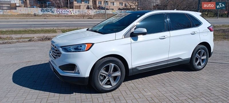 Внедорожник / Кроссовер Ford Edge 2020 в Запорожье фото 9 Внедорожник / Кроссовер Ford Edge 2020 в Запорожье