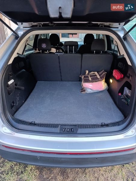 Внедорожник / Кроссовер Ford Edge 2016 в Николаеве фото 4 Внедорожник / Кроссовер Ford Edge 2016 в Николаеве