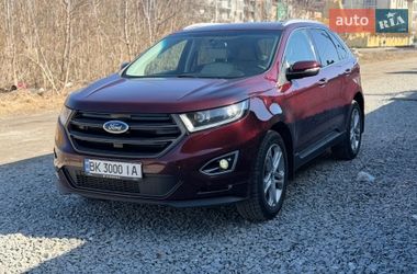 Внедорожник / Кроссовер Ford Edge 2018 в Ровно
