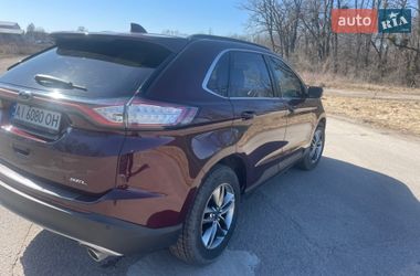 Внедорожник / Кроссовер Ford Edge 2016 в Белой Церкви