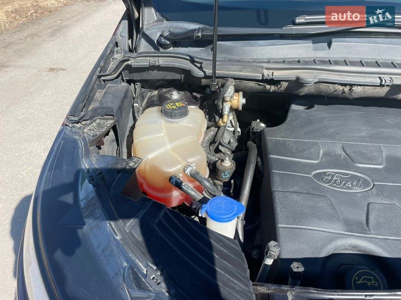 Позашляховик / Кросовер Ford Edge 2016 в Білій Церкві