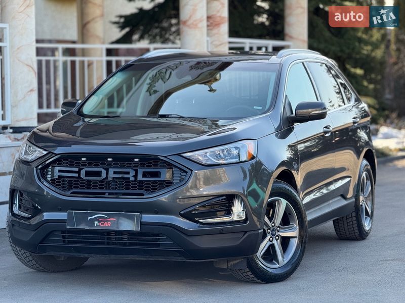 Внедорожник / Кроссовер Ford Edge 2020 в Тернополе