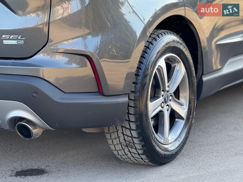Внедорожник / Кроссовер Ford Edge 2020 в Тернополе