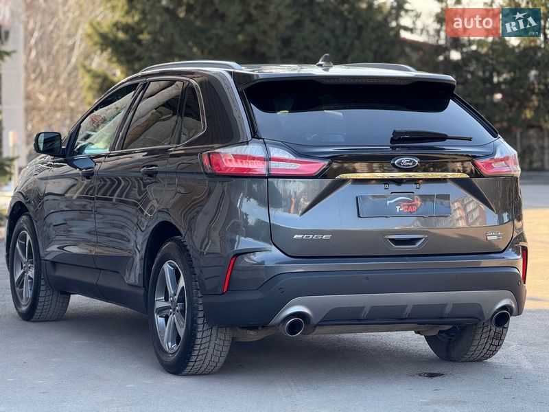 Внедорожник / Кроссовер Ford Edge 2020 в Тернополе