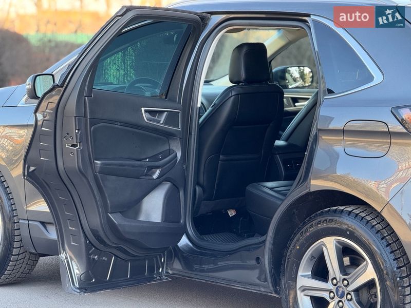 Внедорожник / Кроссовер Ford Edge 2020 в Тернополе