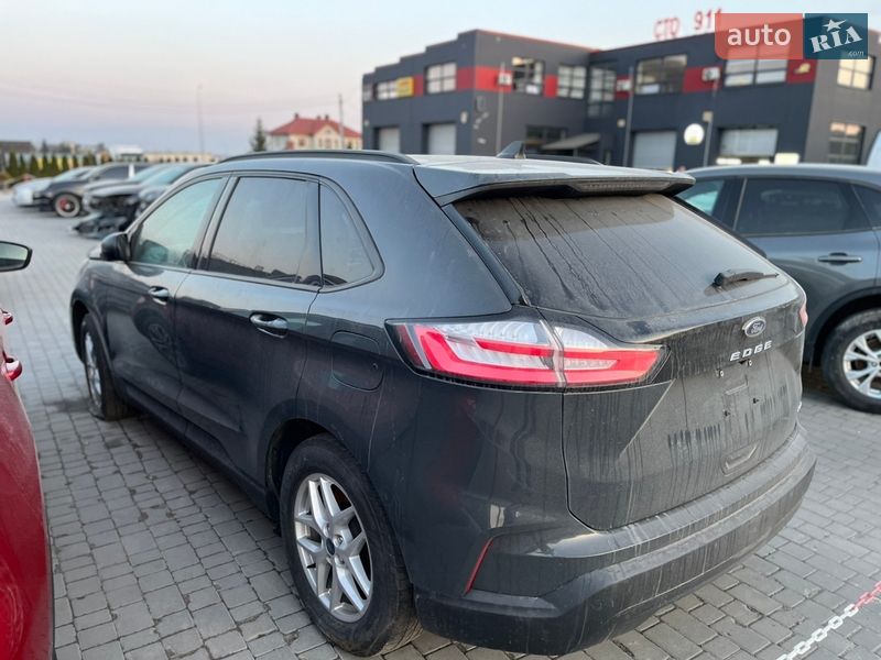 Внедорожник / Кроссовер Ford Edge 2021 в Львове
