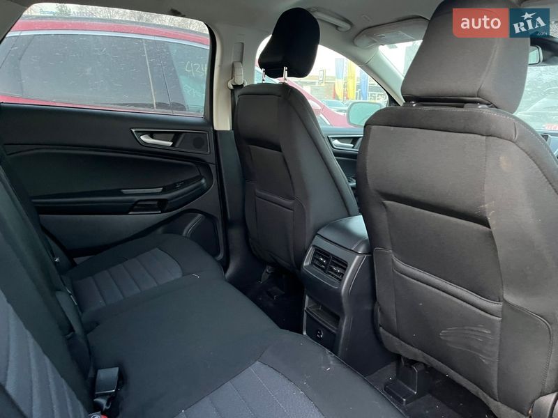 Внедорожник / Кроссовер Ford Edge 2021 в Львове