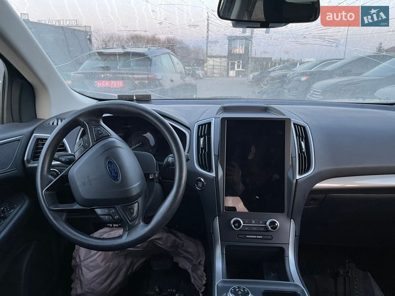 Внедорожник / Кроссовер Ford Edge 2021 в Львове