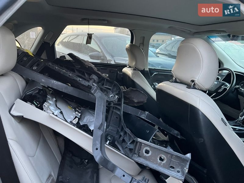 Внедорожник / Кроссовер Ford Edge 2015 в Львове