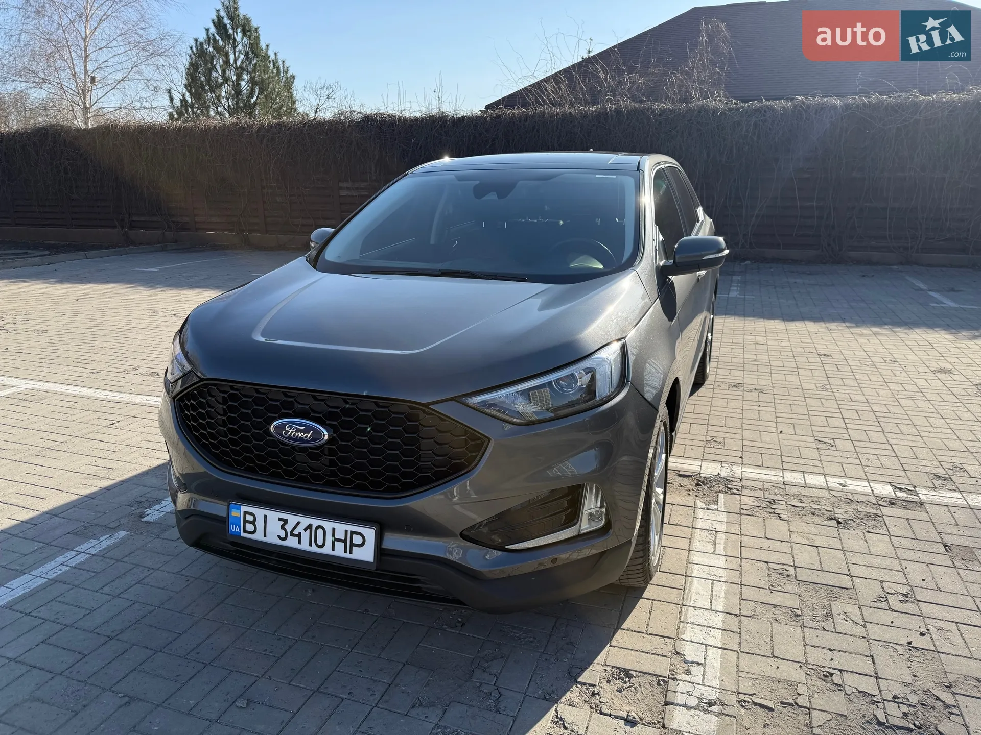 2019 Ford Edge - мініатюра 2