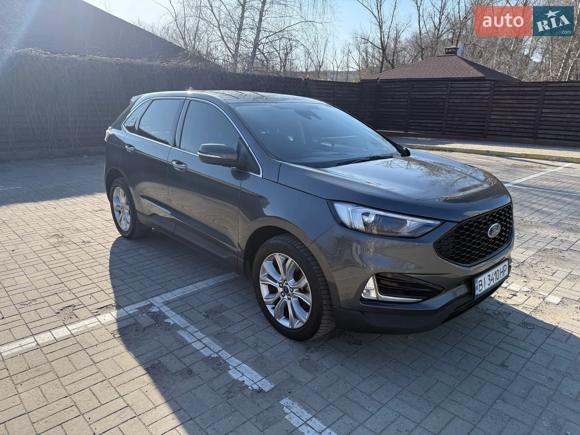2019 Ford Edge - мініатюра 3